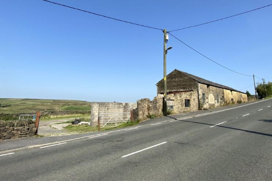 Development Opportunity in Denshaw photo